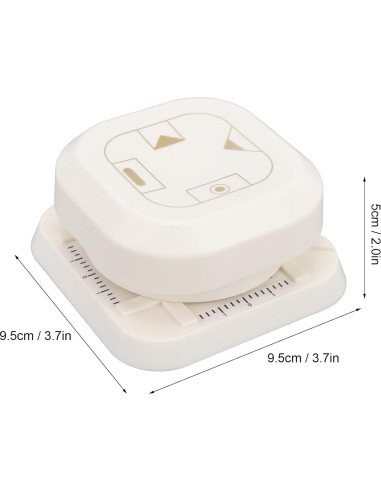 Troquelador de Esquinas 4 en 1 Pomya - Manualidades y Scrapbooking