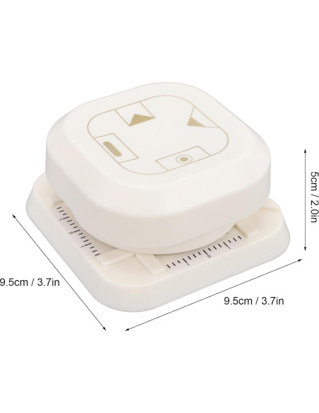Troquelador de Esquinas 4 en 1 Pomya - Manualidades y Scrapbooking