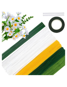 Kit de Limpiapipas TOAOB 200pcs para Manualidades y Decoración