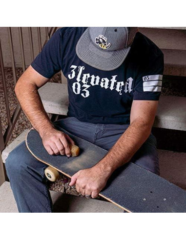 Limpiador de Cinta de Agarre TOFL para Patinetas 20.32x3.81cm