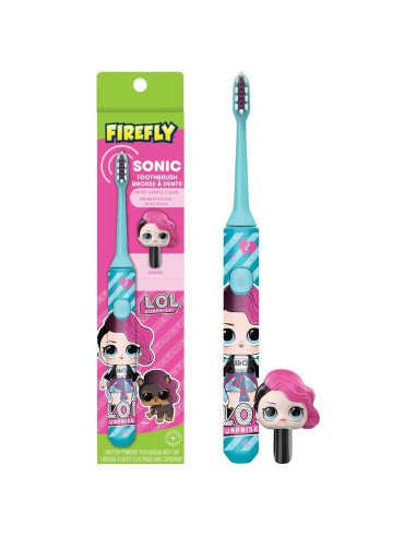 Cepillo de Dientes Sonic Firefly L.O.L. Surprise! 3D Suave