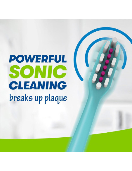 Cepillo de Dientes Sonic Firefly L.O.L. Surprise! 3D Suave