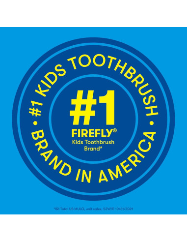 Cepillo de Dientes Sonic Firefly L.O.L. Surprise! 3D Suave