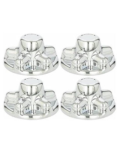 Juego de 4 Tapacubos Phoenix QT545CHS para Remolque