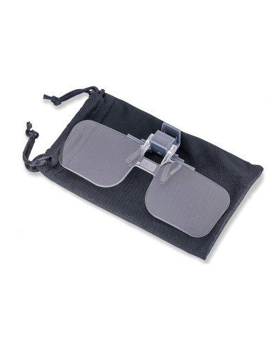 Lentes de Aumento Clip-on Carson OD-10 1.5x con Funda
