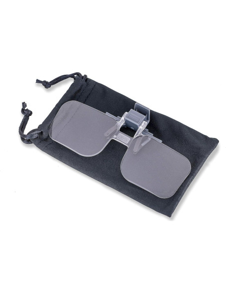 Lentes de Aumento Clip-on Carson OD-10 1.5x con Funda