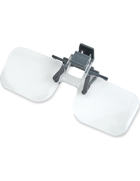 Lentes de Aumento Clip-on Carson OD-10 1.5x con Funda
