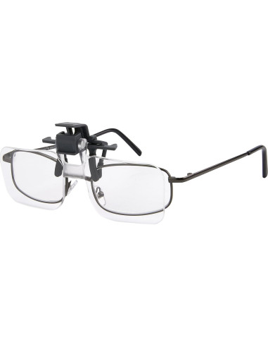 Lentes de Aumento Clip-on Carson OD-10 1.5x con Funda