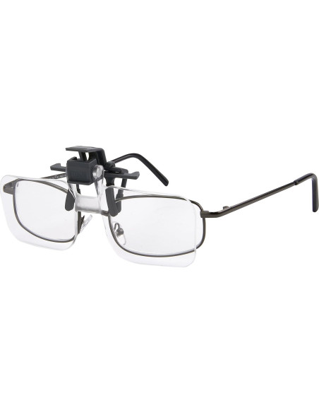 Lentes de Aumento Clip-on Carson OD-10 1.5x con Funda