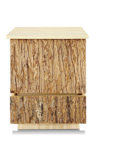 Casa para Murciélagos Exterior Outer Trails, Acabado de Corteza 2