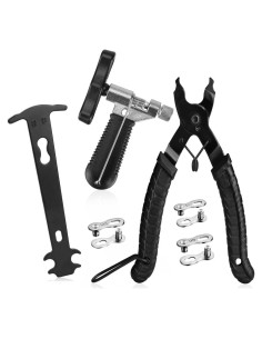 Kit de Herramientas para Reparación de Cadenas de Bicicleta A AKRAF
