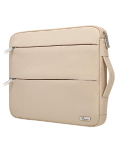 Voova Funda para Laptop 13-13.6" Albaricoque Impermeable
