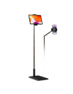 Soporte de Piso Viozon para Tabletas y Teléfonos - Ajustable 360