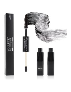 Stick Corrector de Raíces VOLLUCK 6.8 ml Negro 2 en 1