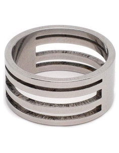 Herramienta Abridora/Cerradora de Anillos THREENEST Acero Inoxidable