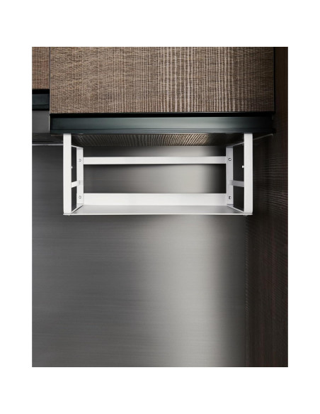 Organizador Bajo Estante Nxconsu 2 Pack Blanco 13.6 kg