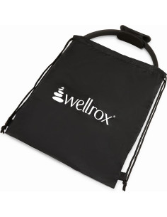Anillo de Pilates Wellrox 38 cm + Bolsa de Transporte - Unisex 2