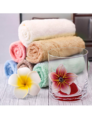 Paños de Lavado Facial Syhood 12 Piezas Microfibra 30x30 cm