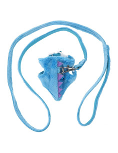 Arnés y Correa Ajustable para Hámster y Conejo POPETPOP