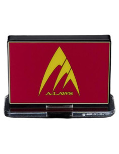 Soporte de Exhibición Acrílico Bandai Gundam A-Laws