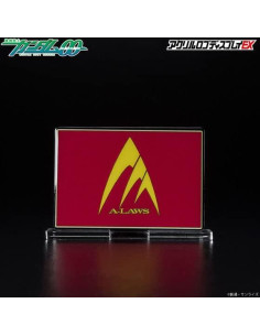 Soporte de Exhibición Acrílico Bandai Gundam A-Laws 2