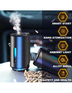 Difusor de Aromatizante Inteligente Bieitvi para Auto 181g 2