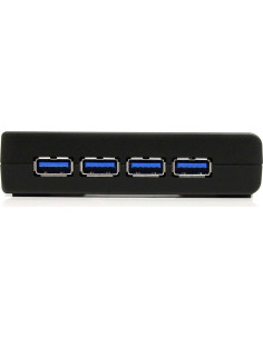 Hub USB 3.0 StarTech de 4 Puertos Alimentado 5Gbps 2