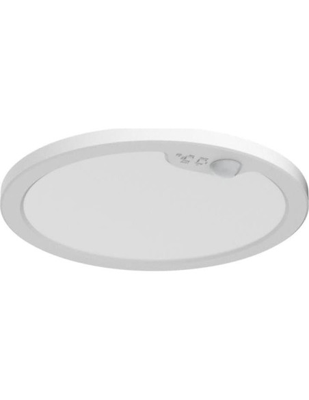 Luz de Techo LED BLNAN 22 cm con Sensor de Movimiento 3000K-5000K Luz de Techo LED BLNAN 22 cm con Sensor de Movimiento 3000K-5000K
