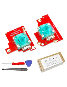 Joystick TMR Hall HandheldDIY para ROG Ally X - Cero Deriva y Calibración Fácil