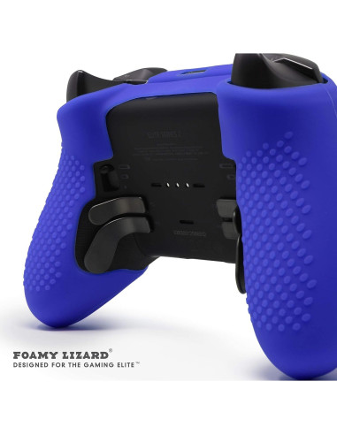 Agarre ElitePro 2 Foamy Lizard para Controlador Xbox One Elite 2 Azul
