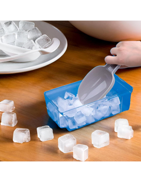 Cucharón Multiusos AUEAR 3 en 1 Plástico 50ml 100ml 150ml