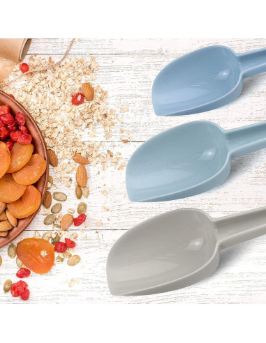 Cucharón Multiusos AUEAR 3 en 1 Plástico 50ml 100ml 150ml