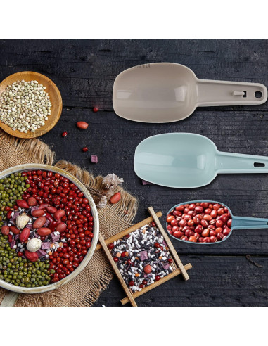 Cucharón Multiusos AUEAR 3 en 1 Plástico 50ml 100ml 150ml