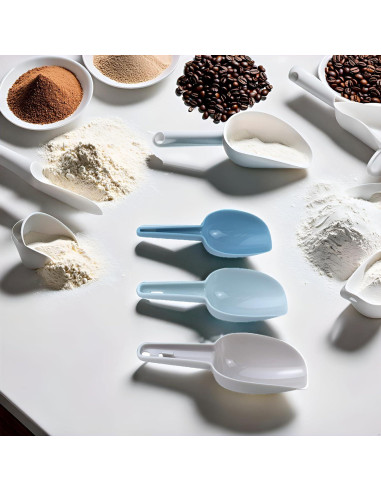 Cucharón Multiusos AUEAR 3 en 1 Plástico 50ml 100ml 150ml