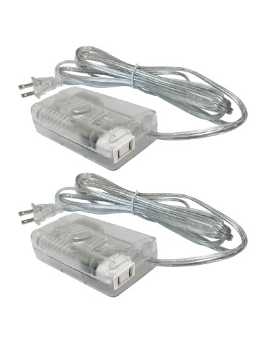 Regulador de Luz Enchufable Royal Designs 300W Juego de 2