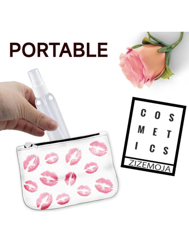 Botellas de Spray 60ml ZIZEMOJA 3 Pack Reutilizables