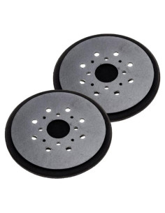 Paquete de 2 Almohadillas de Respaldo Eopzol para Black and Decker