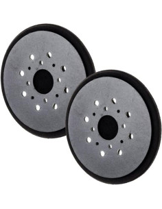 Paquete de 2 Almohadillas de Respaldo Eopzol para Black and Decker 2