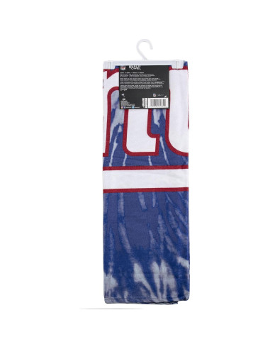 Toalla de Playa Unisex NFL San Francisco 49ers 76x152 cm Psicodélica