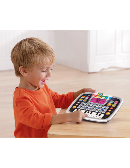 Tableta de Aprendizaje VTech para Niños 2-5 Años, Negro