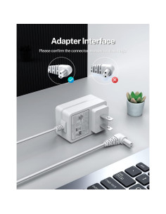 Cargador 15V Pwept para Aspiradora Black & Decker HLVA320J 2