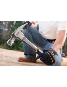 Martillo de Garra IRWIN 16 oz Fibra de Vidrio Pro-Touch 2