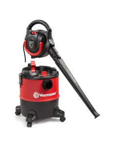 Aspiradora Húmeda/Seca Vacmaster 6 Galones 5 HP VBVB611PF