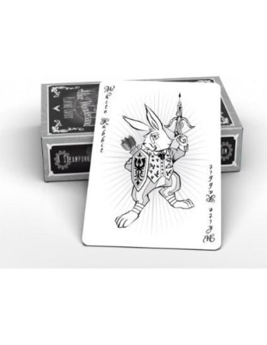 Barajas Alicia en el País de las Maravillas Juan Solorzano - Edición Plata