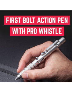 Bolígrafo EDC GPCA GP 1945 Multiherramienta Aluminio 2