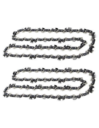 Cadena de Motosierra 12" Abroman R45 45 Eslabones Semi-Cincel