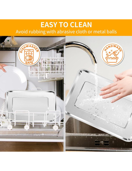 Bandeja de Repuesto para Horno Tostador BLACK DECKER 37x22cm Bandeja de Repuesto para Horno Tostador BLACK DECKER 37x22cm