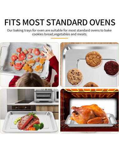 Bandeja de Repuesto para Horno Tostador BLACK DECKER 37x22cm