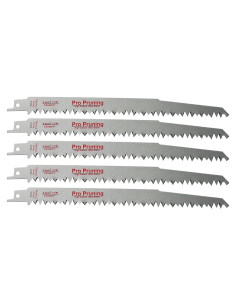 Hojas de sierra de poda Caliastro 22,86 cm - Paquete de 5