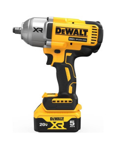 Llave de Impacto Inalámbrica DEWALT 20V MAX DCF900P1 2